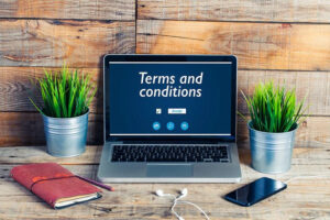 image for rental terms and conditions