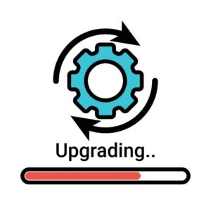 image for flexible upgrade