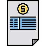 icon for GST Invoicing