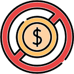 icon for No Capital Investments