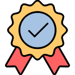 icon for Quality Guarantee