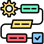 icon for Simple onboarding process