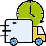 icon for Timely delivery